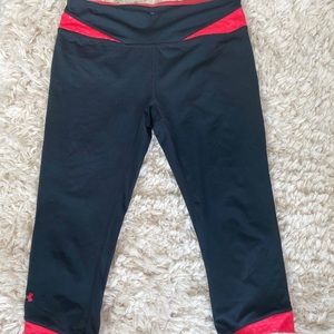 Under Armour workout capri